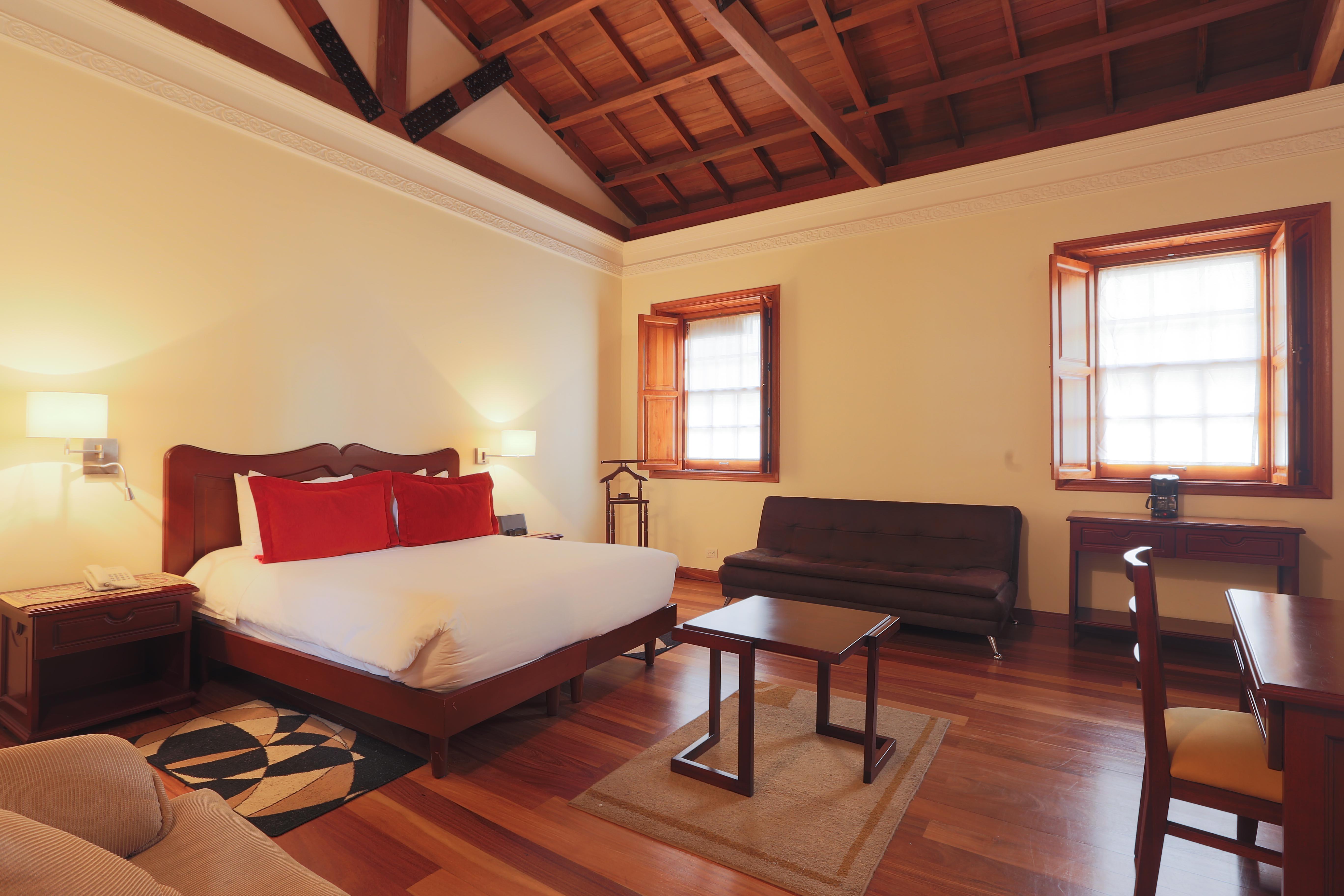Hotel Santa Lucia Boutique Spa Bogotá Exteriör bild