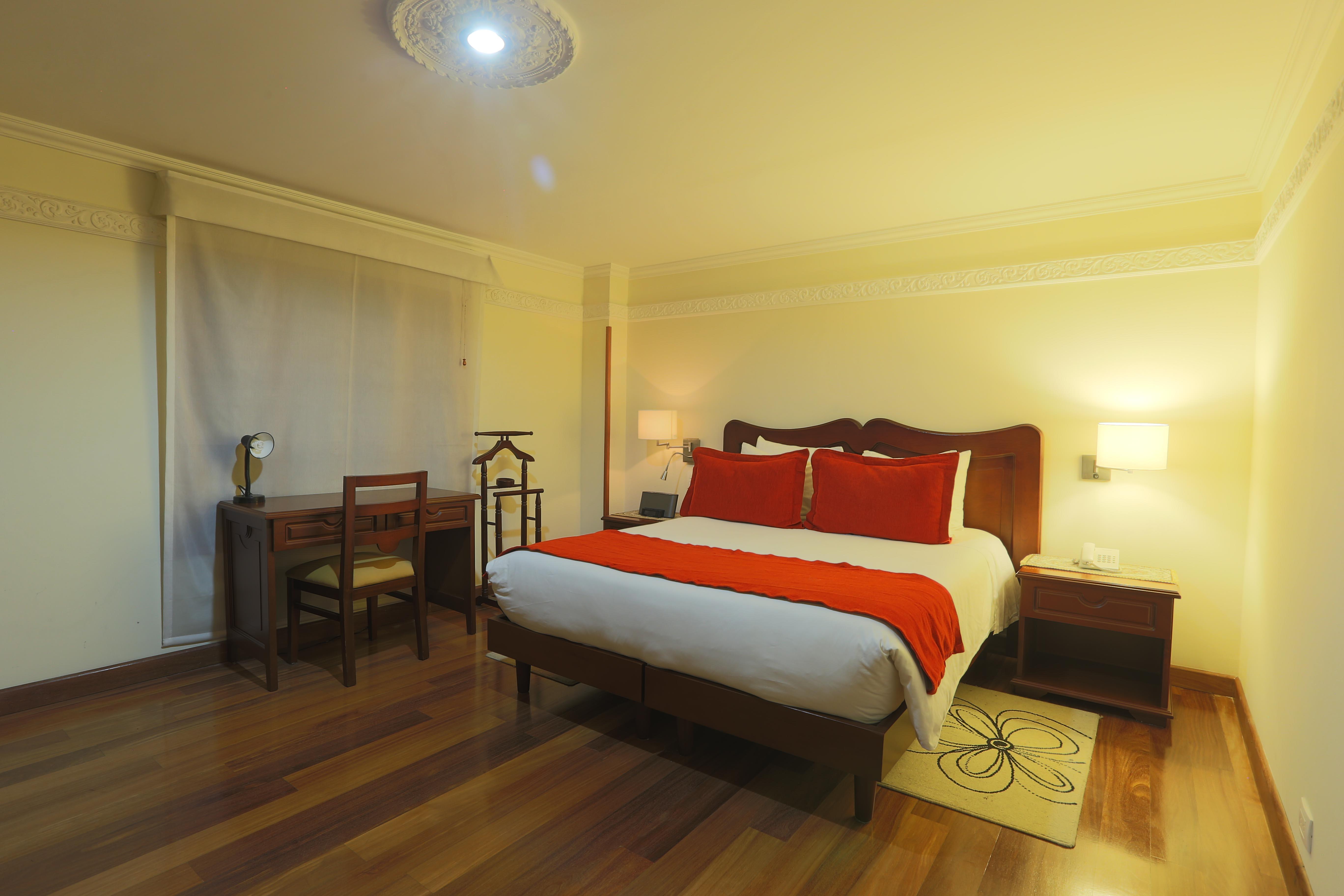 Hotel Santa Lucia Boutique Spa Bogotá Exteriör bild