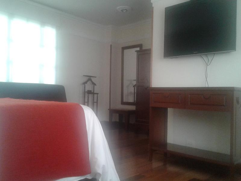 Hotel Santa Lucia Boutique Spa Bogotá Exteriör bild A room at the hotel