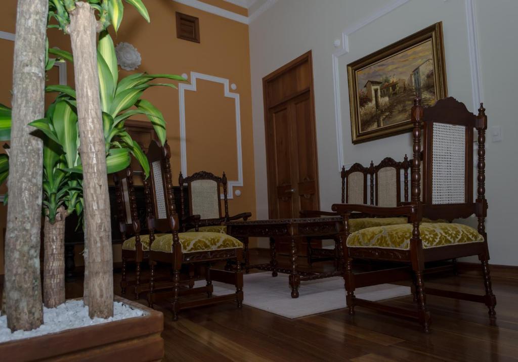 Hotel Santa Lucia Boutique Spa Bogotá Exteriör bild The interior of the hotel